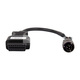 CÂBLE DE DIAGNOSTIC POUR MOTEURS STEYR, 3 BROCHES
